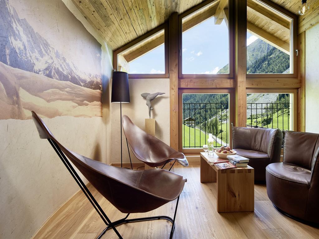 Hotel Berghof Crystal Spa & Sports Tux Exterior photo