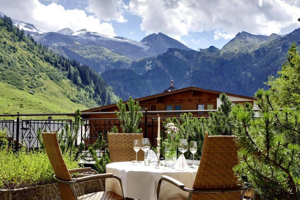 Hotel Berghof Crystal Spa & Sports Tux Exterior photo