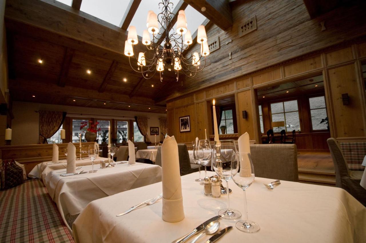 Hotel Berghof Crystal Spa & Sports Tux Exterior photo